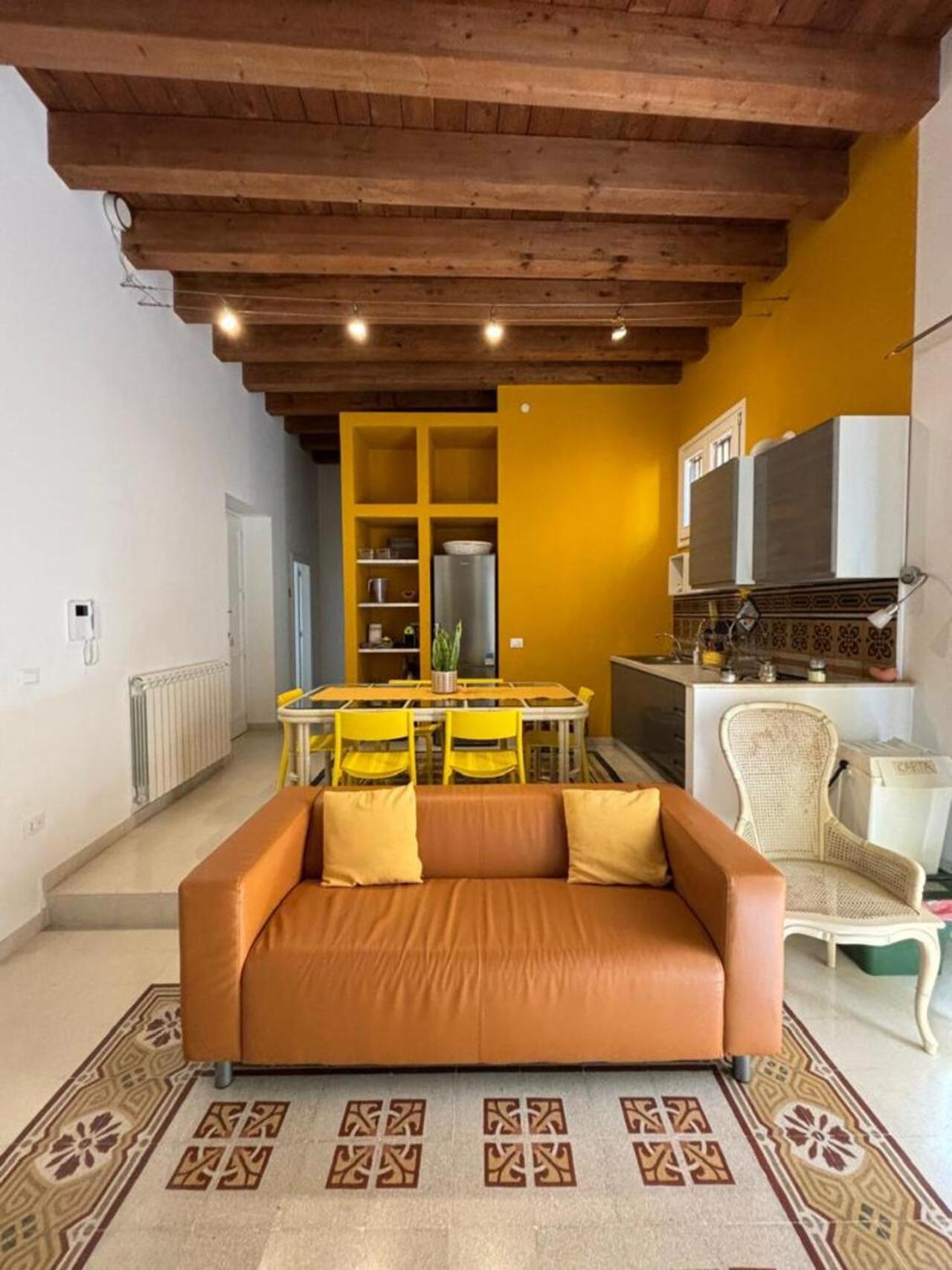 Casa Di Coco Apartment ปาแลร์โม ภายนอก รูปภาพ