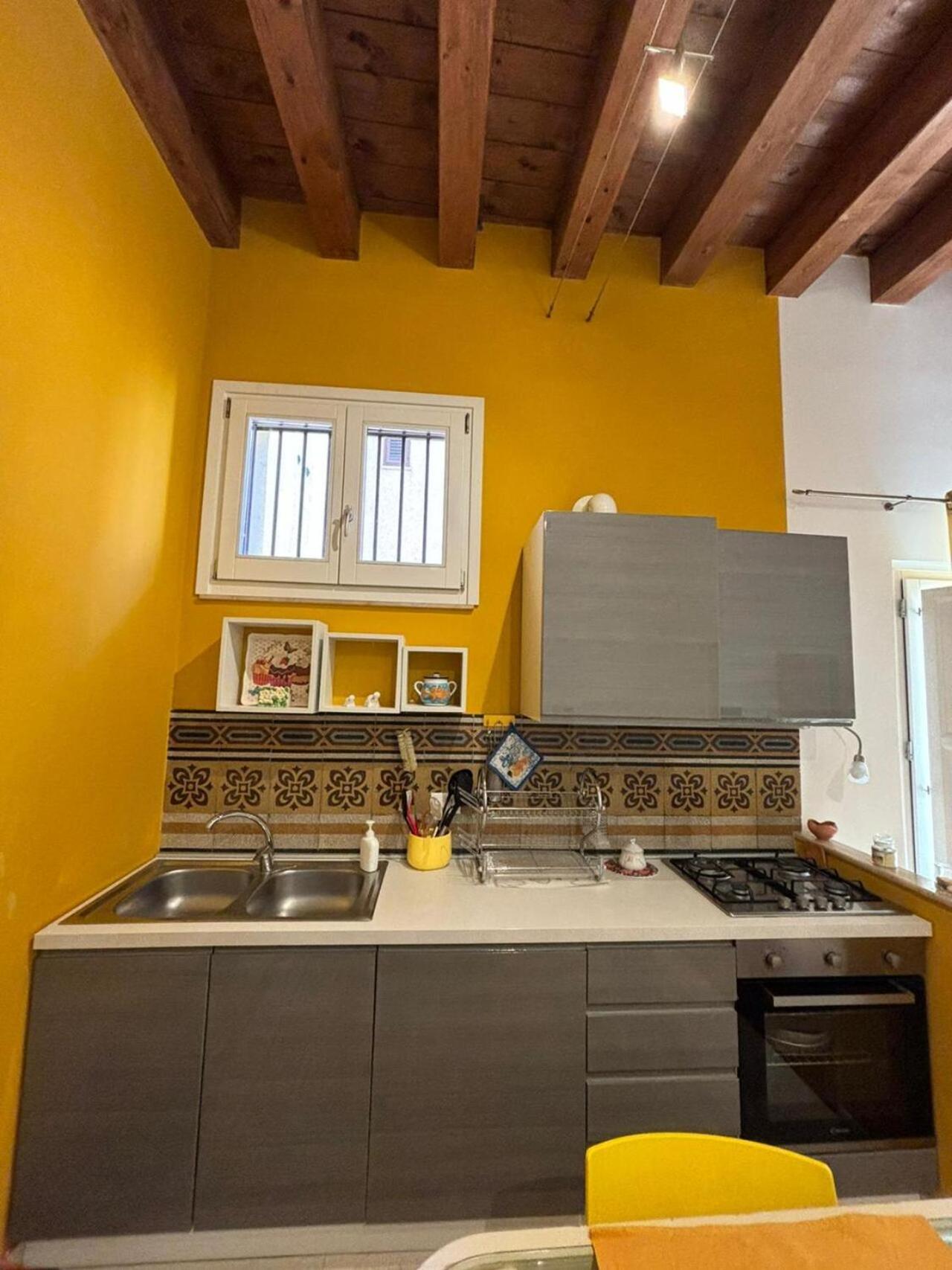 Casa Di Coco Apartment ปาแลร์โม ภายนอก รูปภาพ
