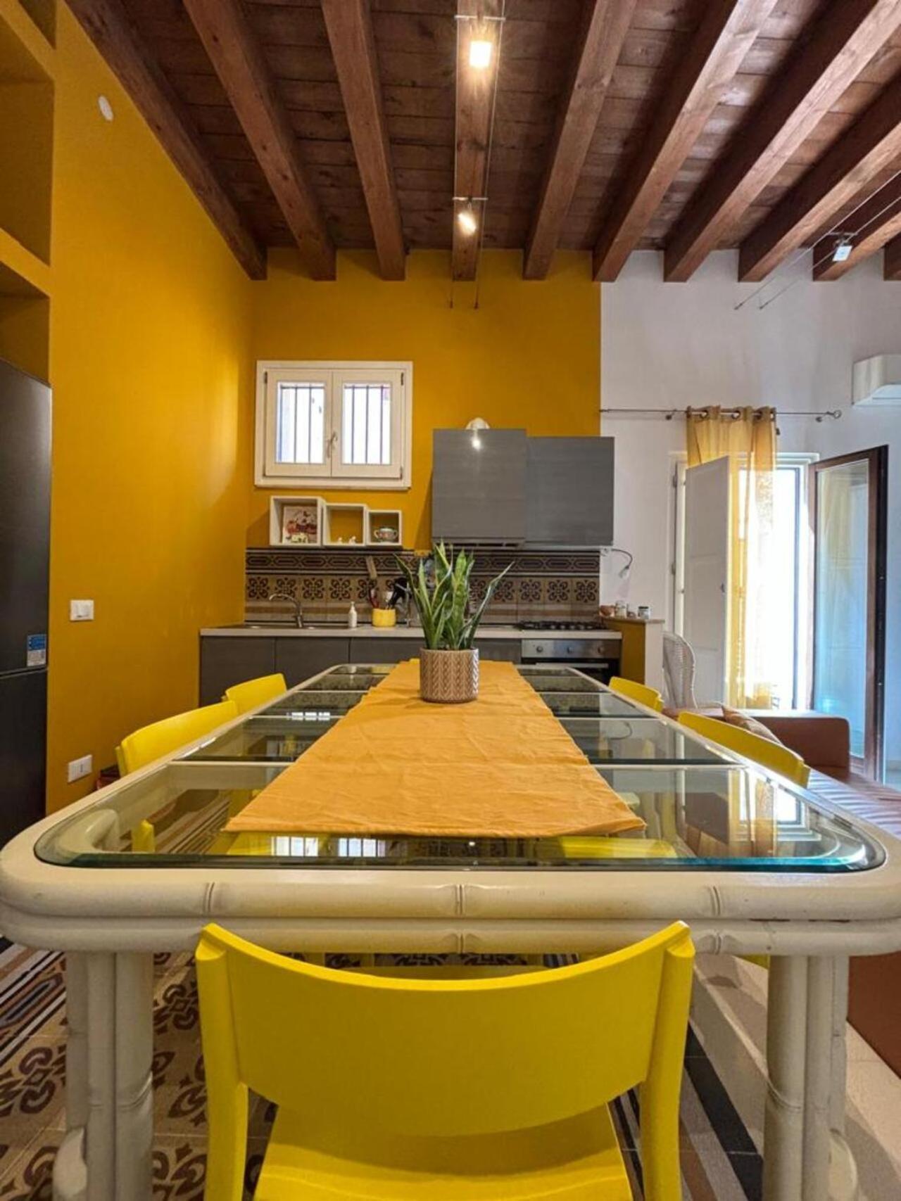 Casa Di Coco Apartment ปาแลร์โม ภายนอก รูปภาพ