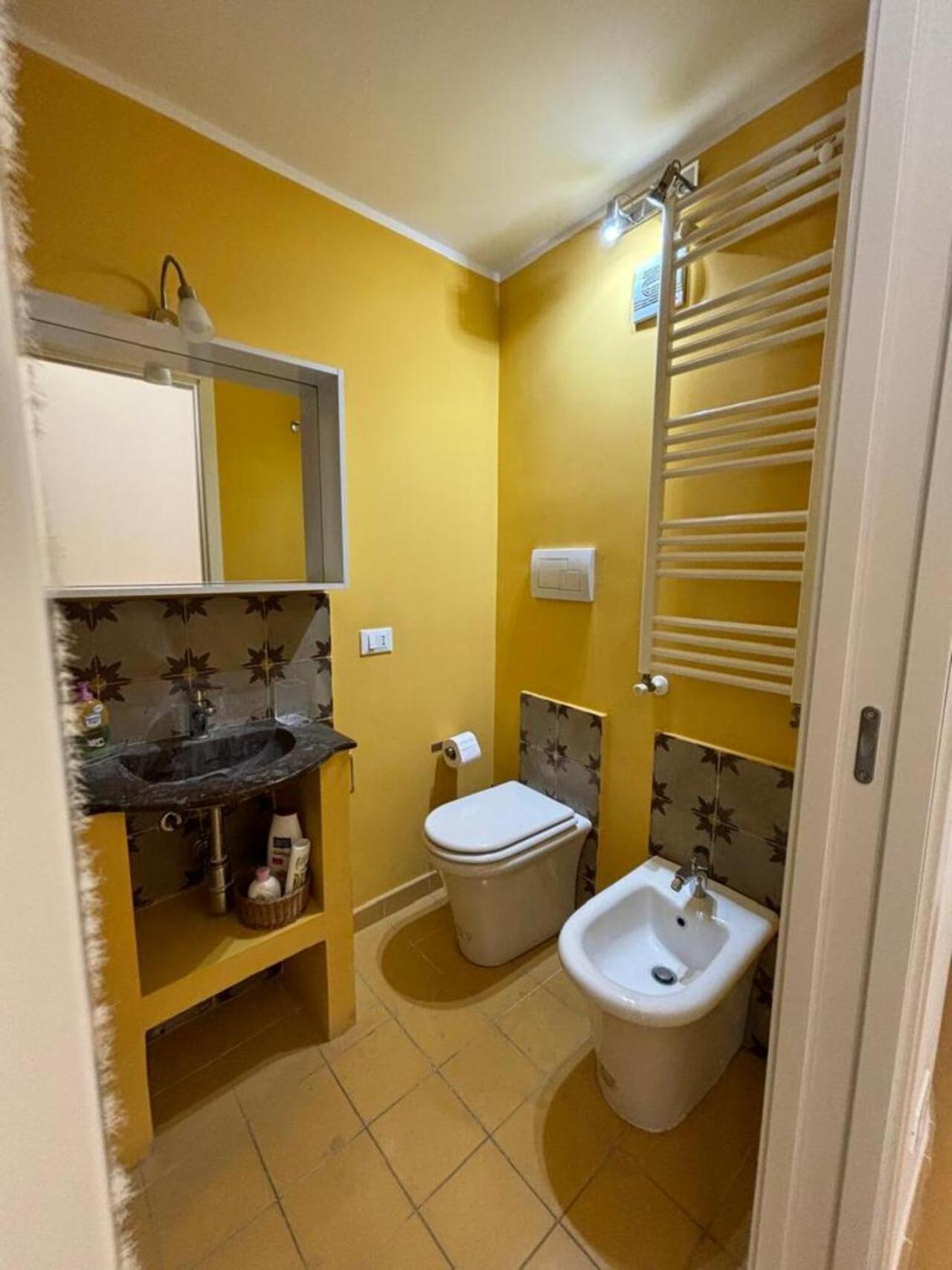 Casa Di Coco Apartment ปาแลร์โม ภายนอก รูปภาพ