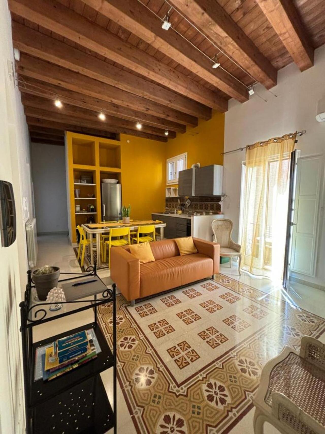 Casa Di Coco Apartment ปาแลร์โม ภายนอก รูปภาพ