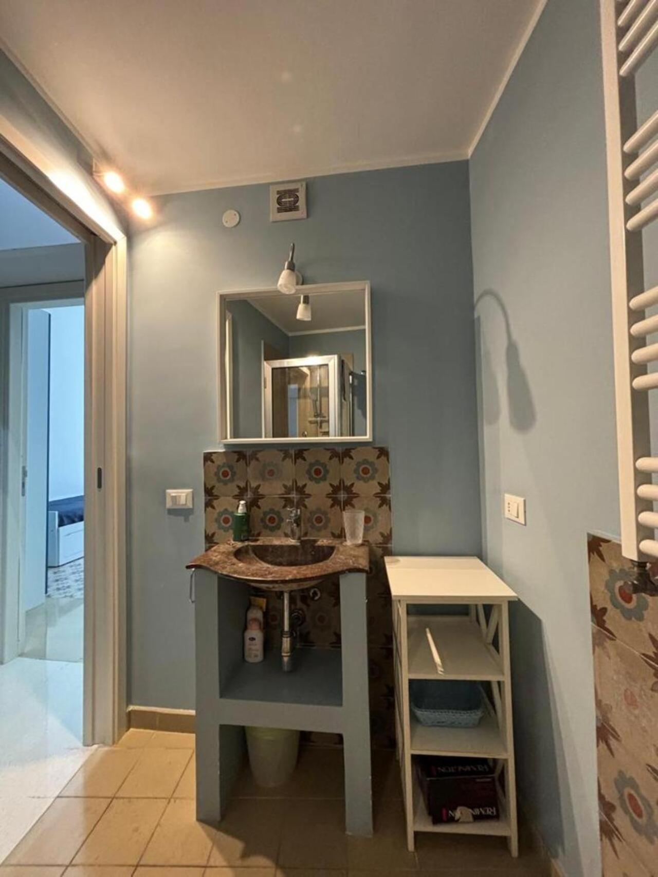 Casa Di Coco Apartment ปาแลร์โม ภายนอก รูปภาพ