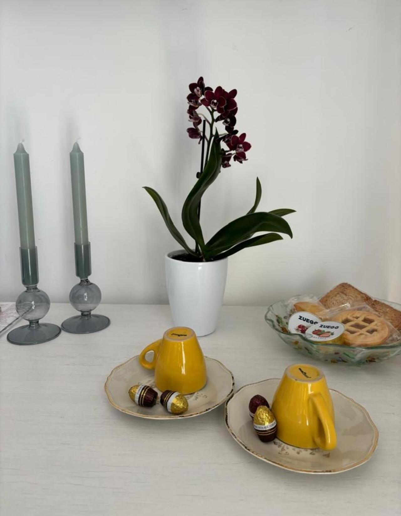Casa Di Coco Apartment ปาแลร์โม ภายนอก รูปภาพ