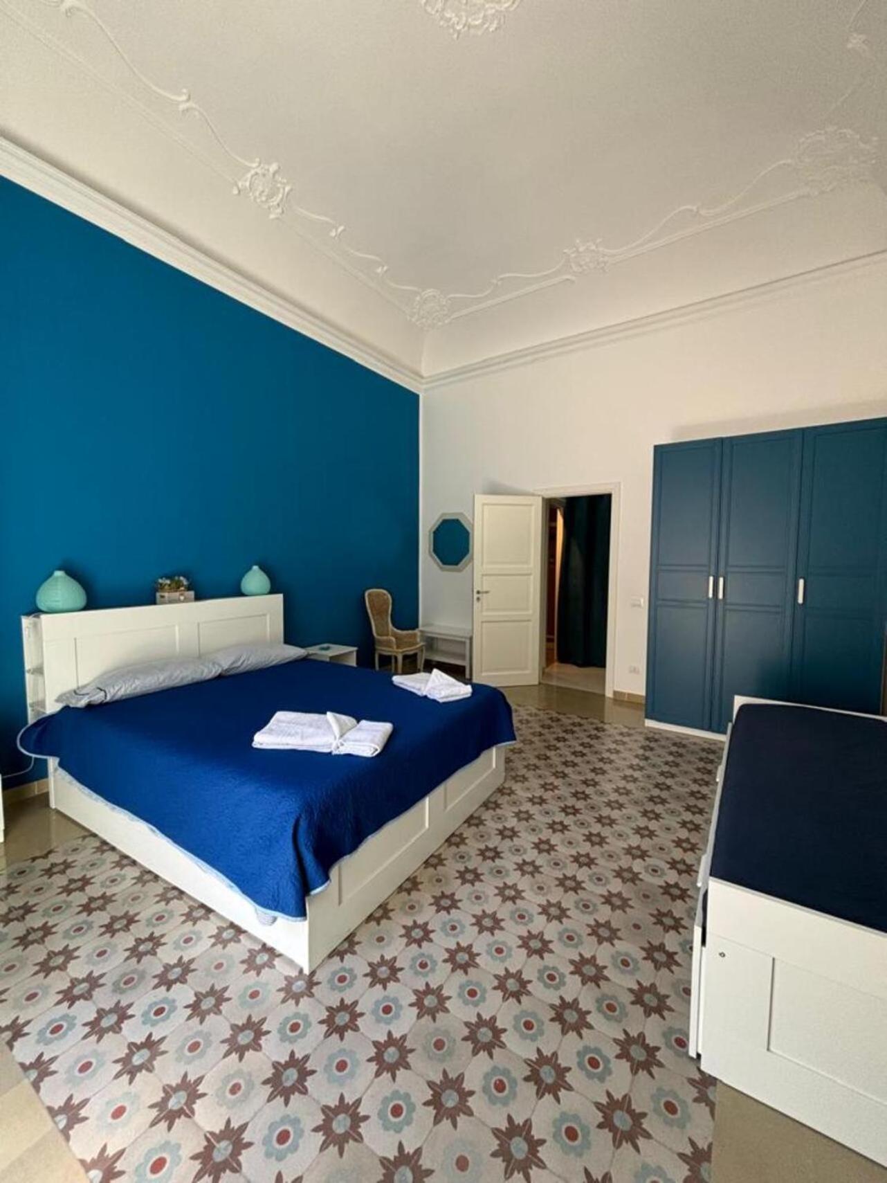 Casa Di Coco Apartment ปาแลร์โม ภายนอก รูปภาพ