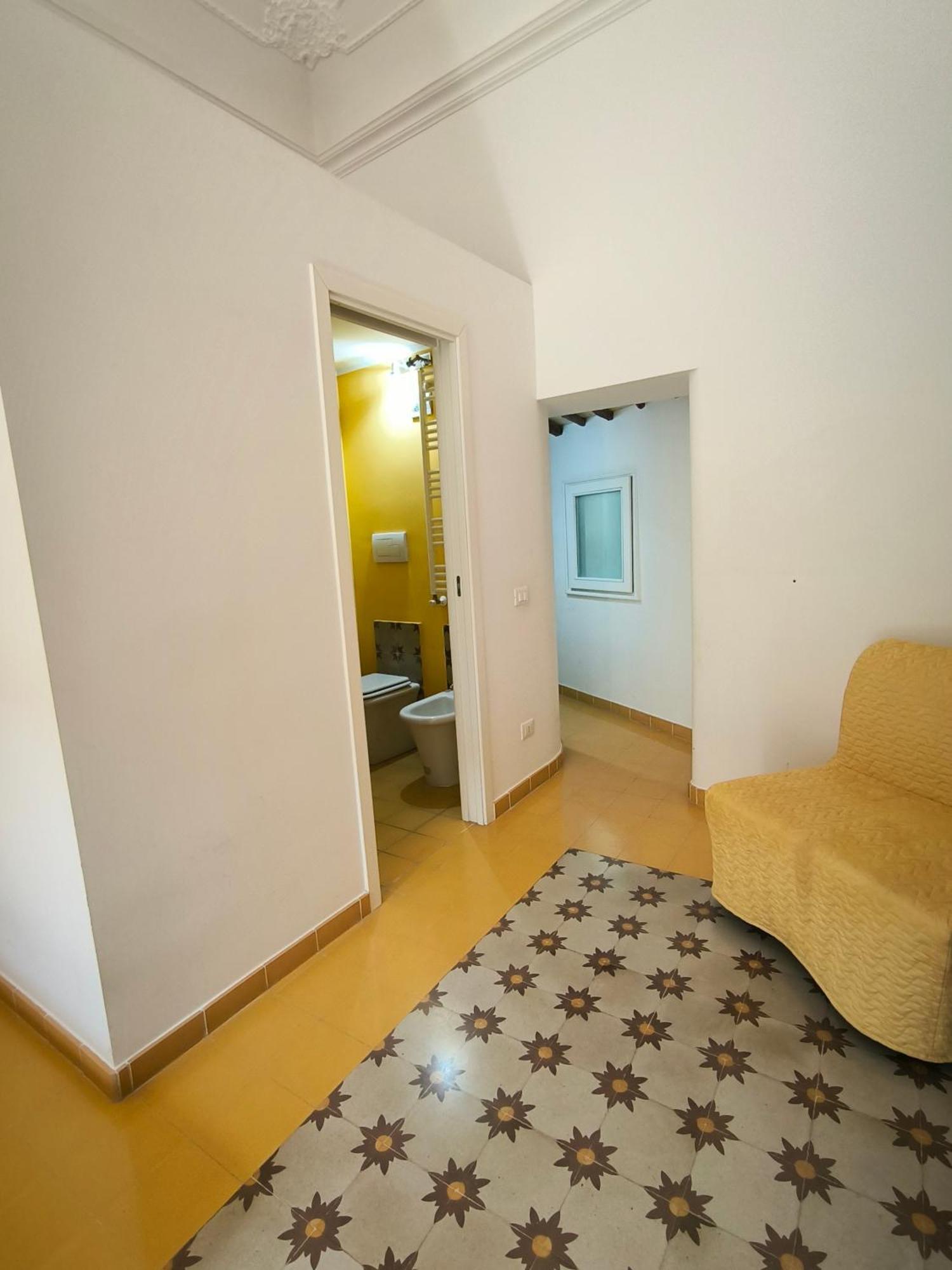 Casa Di Coco Apartment ปาแลร์โม ภายนอก รูปภาพ