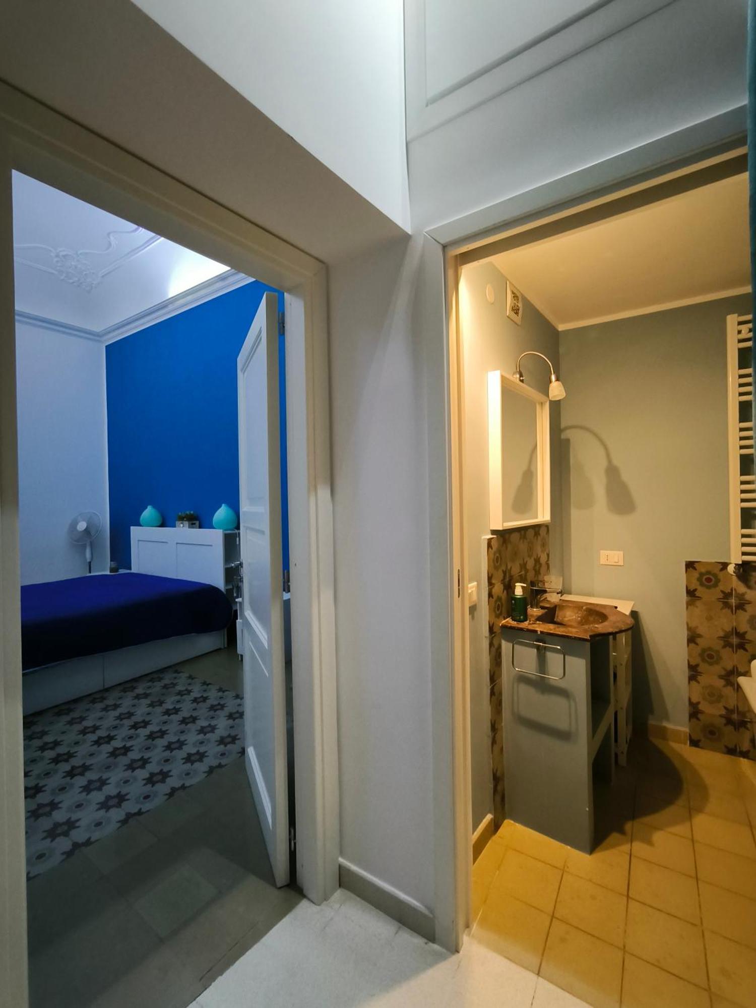 Casa Di Coco Apartment ปาแลร์โม ภายนอก รูปภาพ