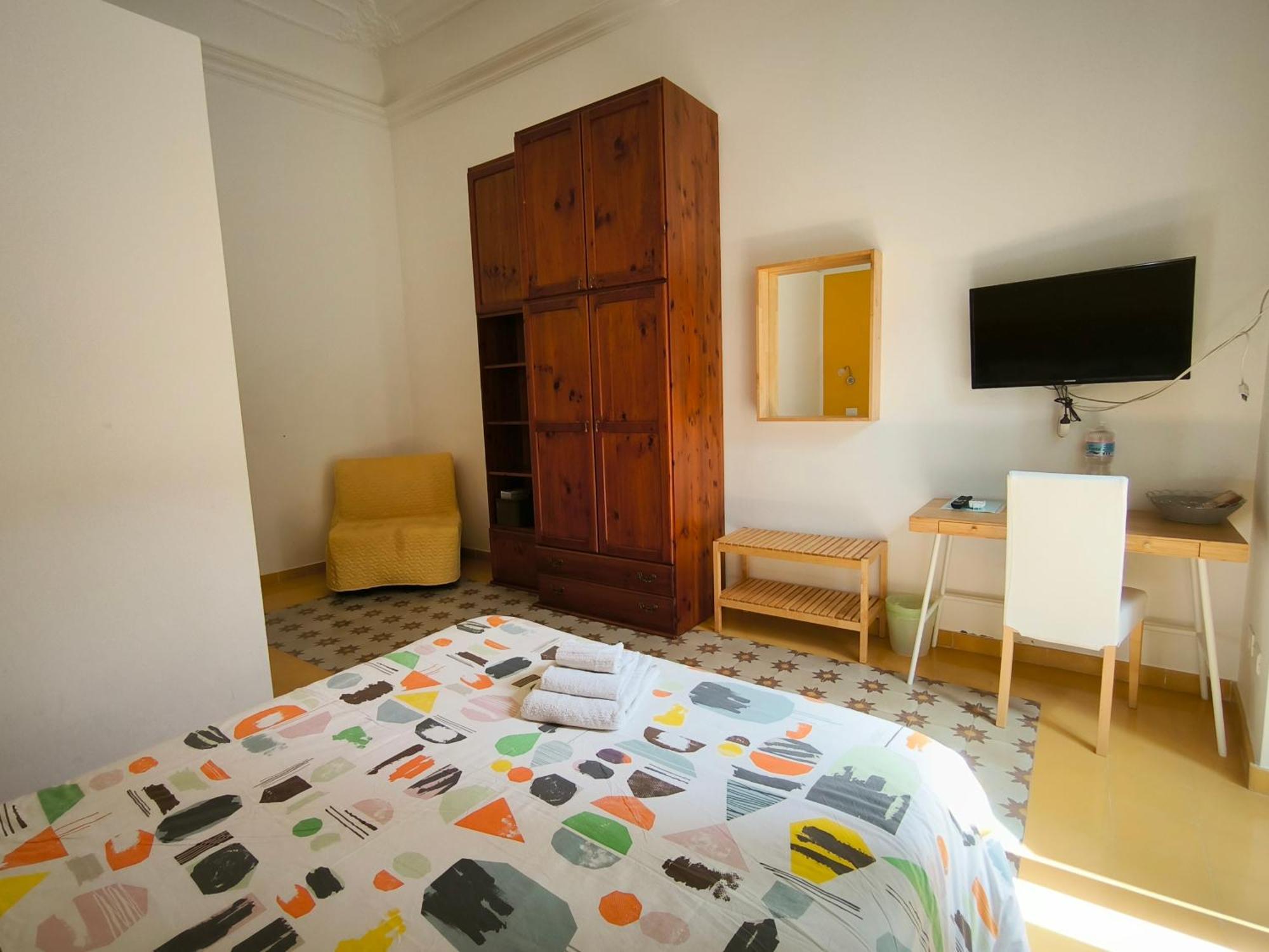 Casa Di Coco Apartment ปาแลร์โม ภายนอก รูปภาพ