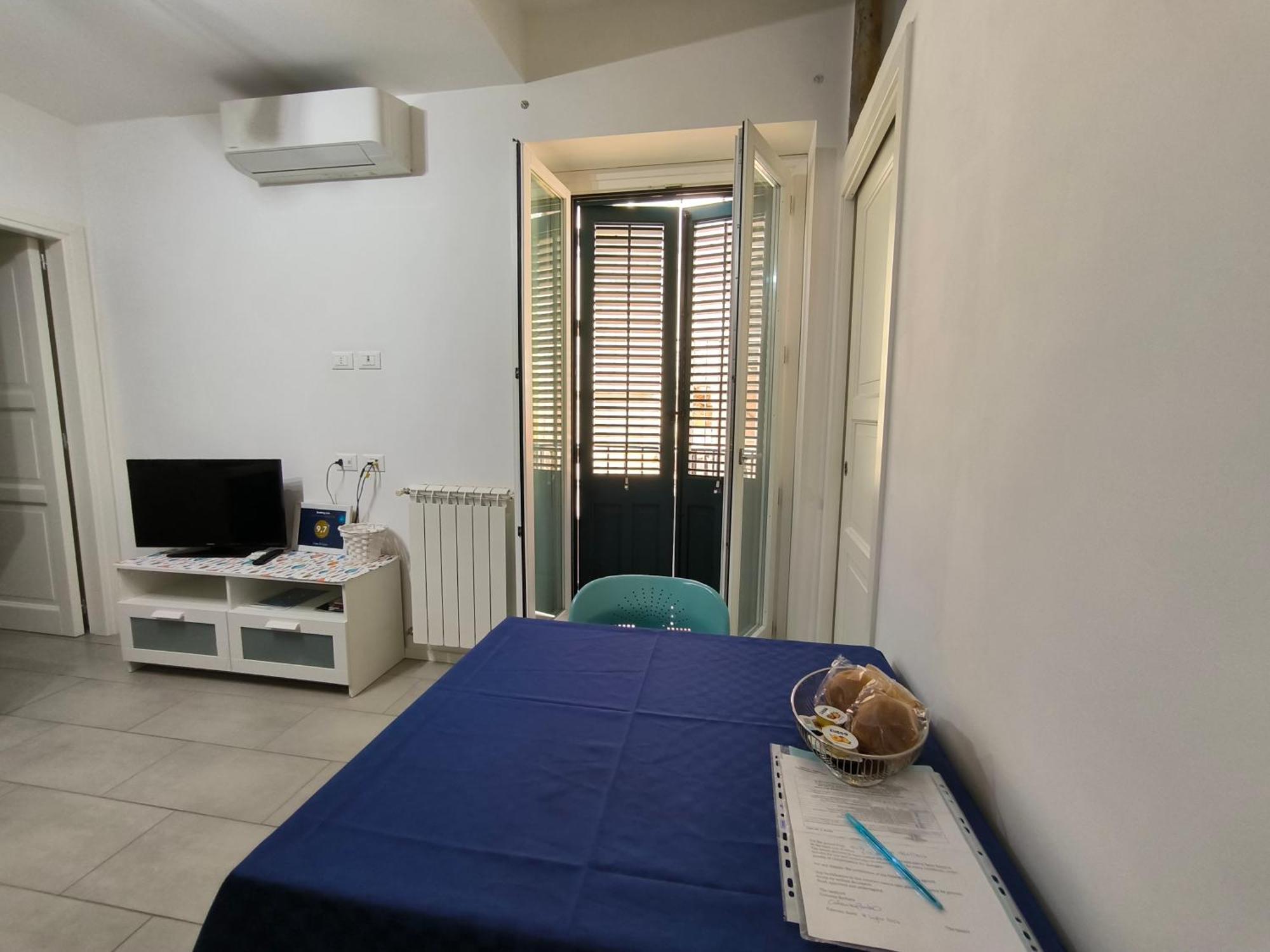Casa Di Coco Apartment ปาแลร์โม ภายนอก รูปภาพ