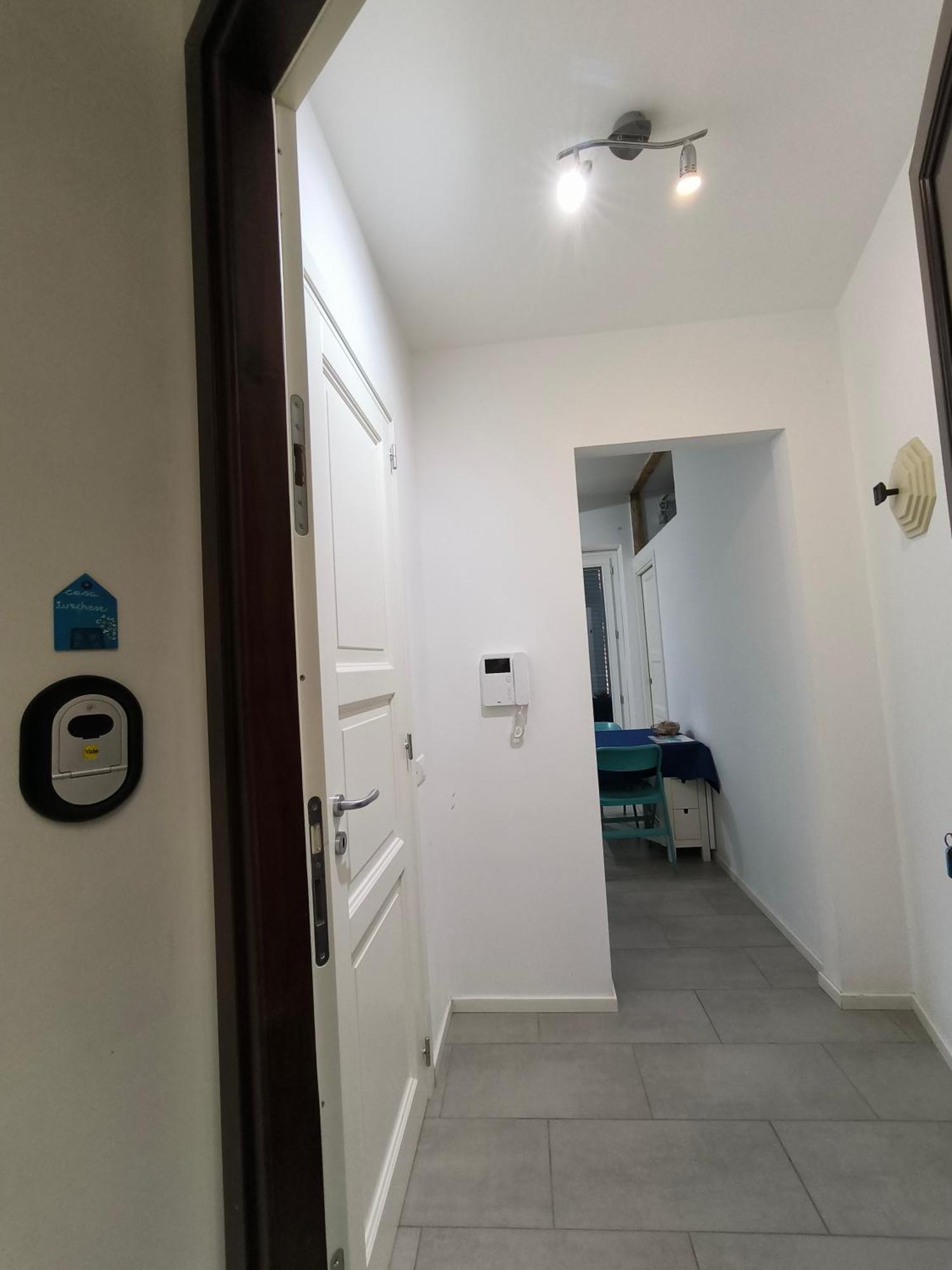 Casa Di Coco Apartment ปาแลร์โม ภายนอก รูปภาพ