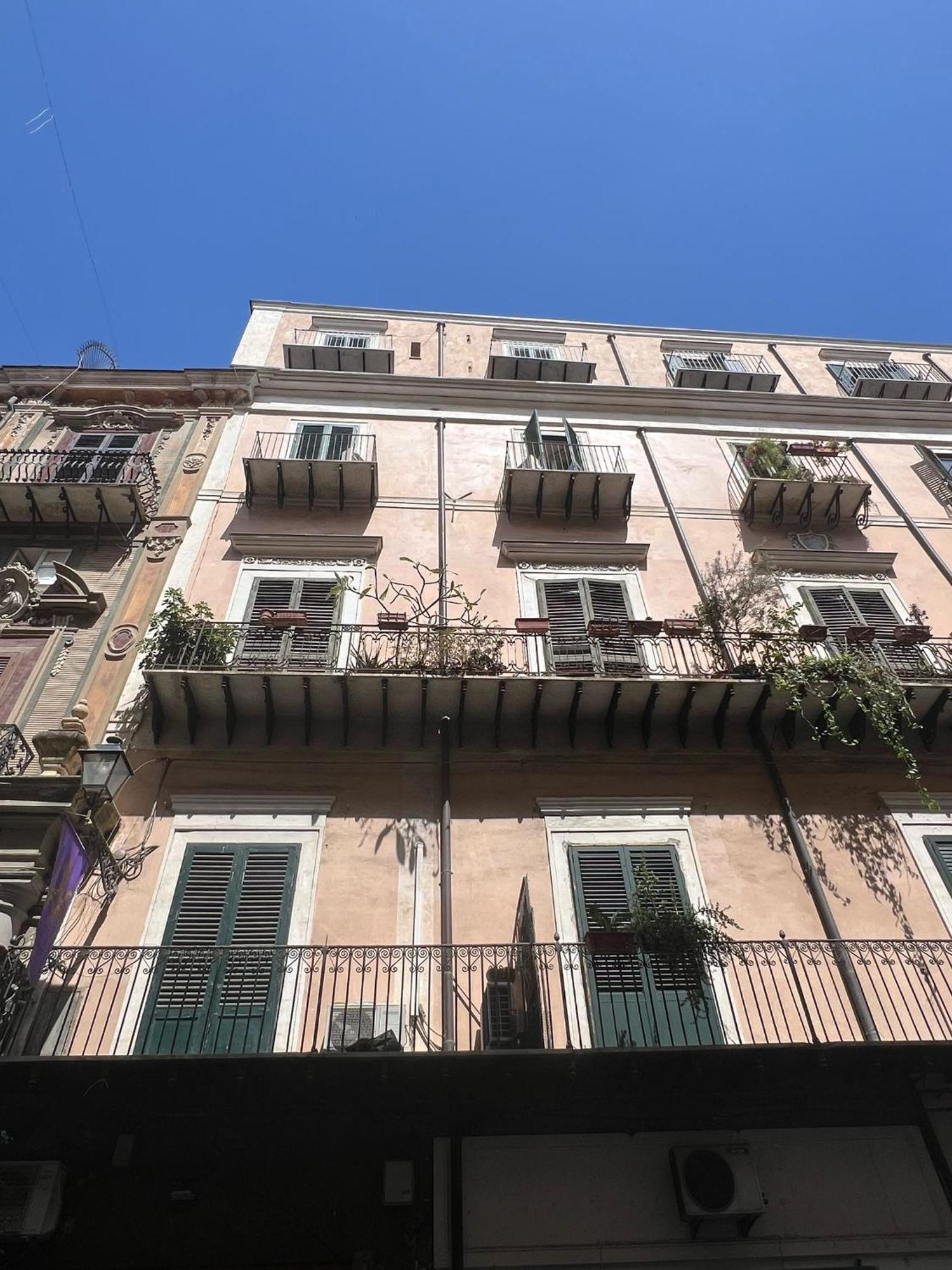 Casa Di Coco Apartment ปาแลร์โม ภายนอก รูปภาพ