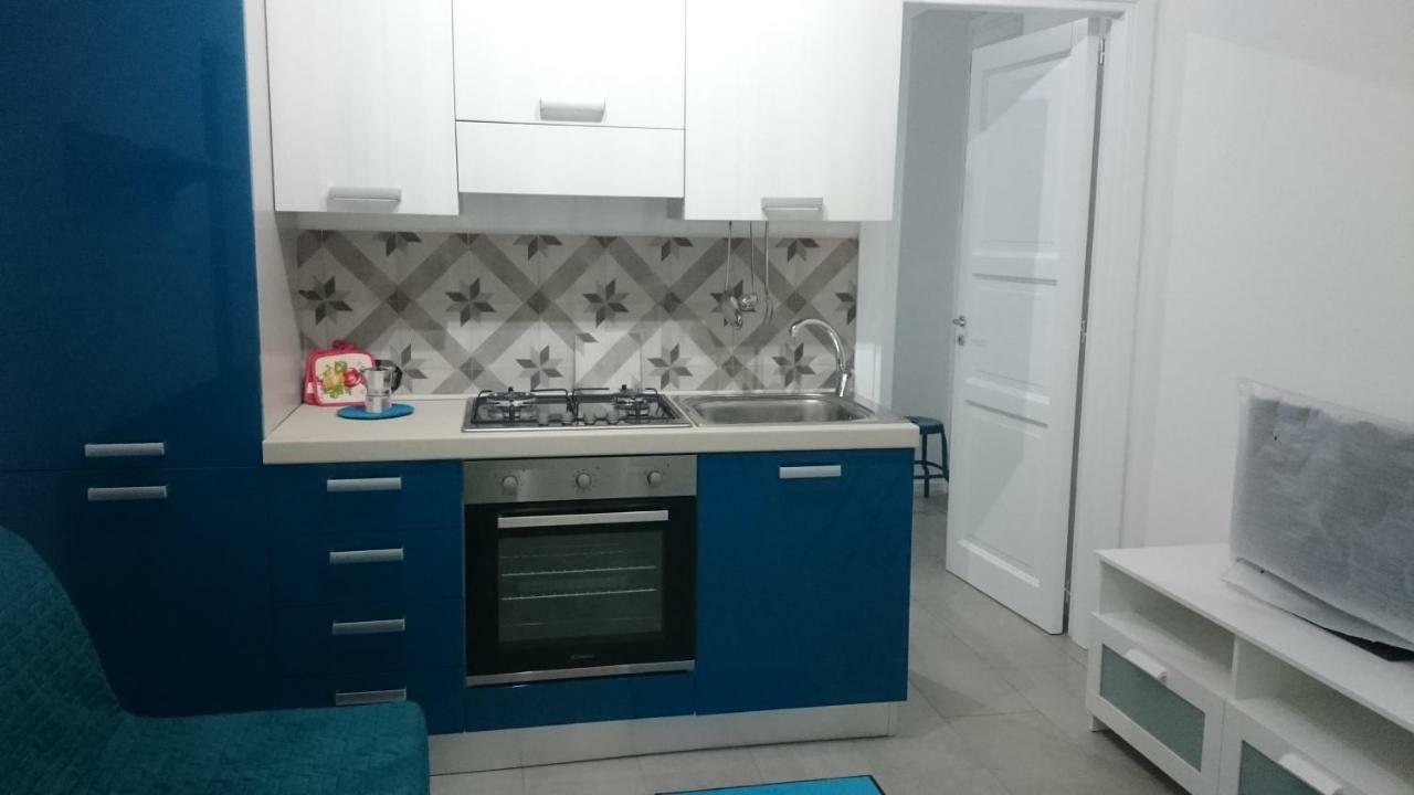 Casa Di Coco Apartment ปาแลร์โม ภายนอก รูปภาพ
