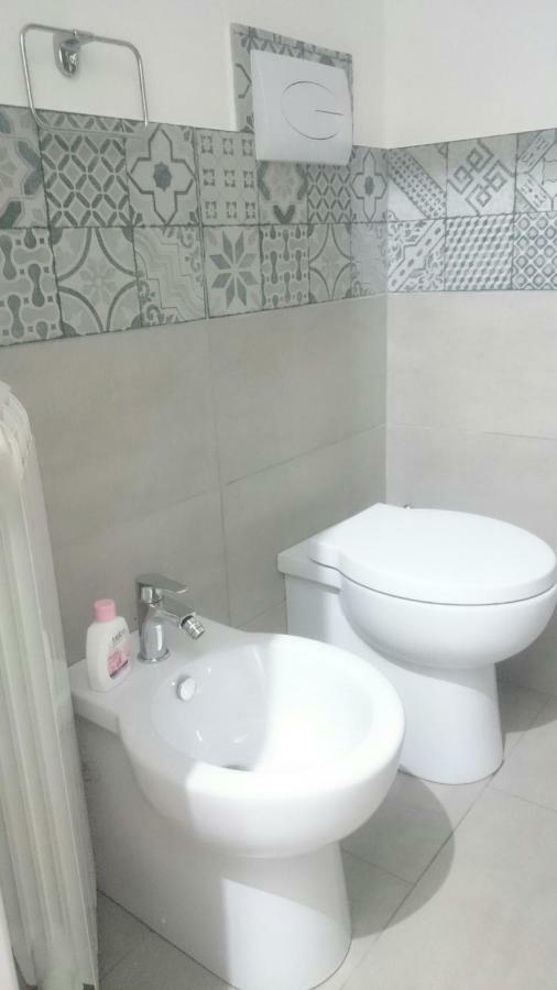 Casa Di Coco Apartment ปาแลร์โม ภายนอก รูปภาพ